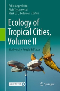 Abbildung von: Ecology of Tropical Cities, Volume II - Springer