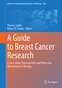 Cover: A Guide to Breast Cancer Research - Springer