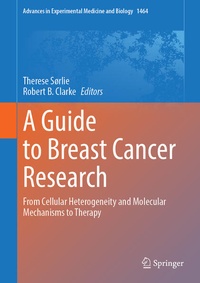 Enlarge image Cover: A Guide to Breast Cancer Research - Springer