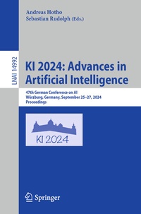 Abbildung von: KI 2024: Advances in Artificial Intelligence - Springer
