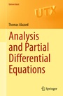 Cover: Analysis and Partial Differential Equations - Springer