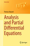 Cover: Analysis and Partial Differential Equations - Springer