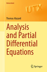 Abbildung von: Analysis and Partial Differential Equations - Springer