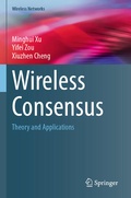 Cover: Wireless Consensus - Springer