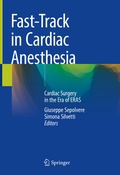 Abbildung von: Fast-Track in Cardiac Anesthesia - Springer