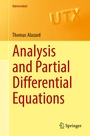 Cover: Analysis and Partial Differential Equations - Springer