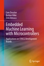 Cover: Embedded Machine Learning with Microcontrollers - Springer