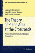 Cover: The Theory of Plane Area at the Crossroads - Springer
