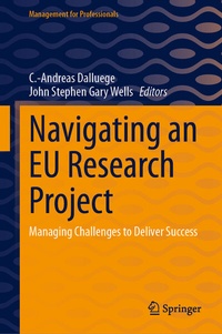 Abbildung von: Navigating an EU Research Project - Springer