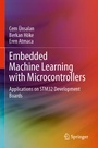 Cover: Embedded Machine Learning with Microcontrollers - Springer