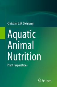 Abbildung von: Aquatic Animal Nutrition - Springer