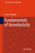Cover: Fundamentals of Aeroelasticity - Springer