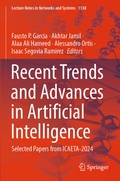 Cover: Recent Trends and Advances in Artificial Intelligence - Springer