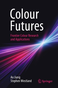 Enlarge image Cover: Colour Futures - Springer