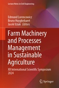 Bild: Farm Machinery and Processes Management in Sustainable Agriculture - Springer