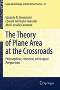 Cover: The Theory of Plane Area at the Crossroads - Springer
