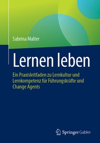 Abbildung von: Lernen leben - Springer Gabler