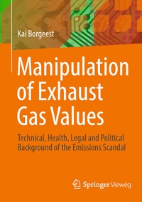 Abbildung von: Manipulation of Exhaust Gas Values - Springer Vieweg
