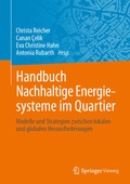 Bild: Handbuch Nachhaltige Energiesysteme im Quartier - Springer Vieweg