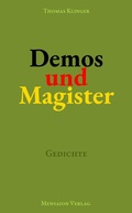 Cover: Demos und Magister - Mensaion