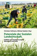 Cover: Potenziale der Sozialen Landwirtschaft - Metropolis