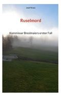 Cover: Ruselmord - BoD - Books on Demand