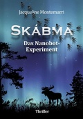 Cover: Sk&aacute;bma - Das Nanobot-Experiment - epubli