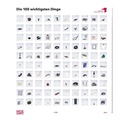 Cover: Die 100 wichtigsten Dinge - Hatje Cantz Verlag