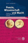 Cover: Poesie, Wissenschaft und Macht - Universit&auml;tsverlag Winter