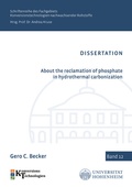 Cover: About the reclamation of phosphate in hydrothermal carbonization - Shaker