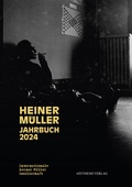 Cover: Heiner-M&uuml;ller-Jahrbuch 1 - Aisthesis