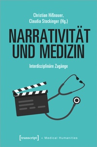Abbildung von: Narrativität und Medizin - transcript
