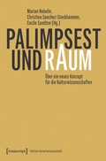 Cover: Palimpsest und Raum - transcript