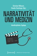 Cover: Narrativit&auml;t und Medizin - transcript