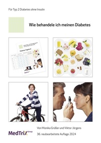 Abbildung von: Wie behandele ich meinen Diabetes - MedTriX