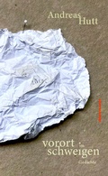 Cover: vorort im schweigen - Dielmann, Axel