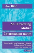 Cover: An Interesting Motive / Interesantan motiv - Croatian-Made-Easy.com