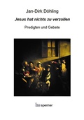Cover: Jesus hat nichts zu verzollen - Hartmut Spenner Verlag