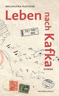 Cover: Leben nach Kafka - Balaena-Verlag
