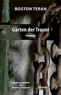 Cover: G&auml;rten der Trauer - Elsinor Verlag