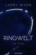 Cover: Ringwelt 3 - Der Thron - Mantikore-Verlag
