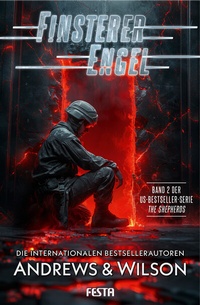 Enlarge image Cover: Finsterer Engel - Festa Verlag