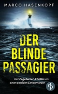 Cover: Der blinde Passagier - dp DIGITAL PUBLISHERS GmbH
