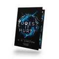 Cover: DOES IT HURT? - VAJONA