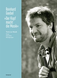 Abbildung von: "Der Kopf macht die Musik" - E. Reinhold Verlag