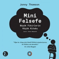 Enlarge image Cover: Minik Felsefe - Orenda Kitap