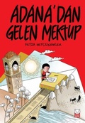 Cover: Adanadan Gelen Mektup - Kirmizikedi Yayinevi