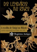 Cover: A escolha de Ninigi no Mikoto - Laboralivros