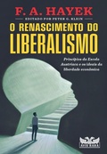 Cover: O renascimento do liberalismo - Faro Editorial