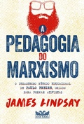 Cover: A pedagogia do marxismo - Faro Editorial